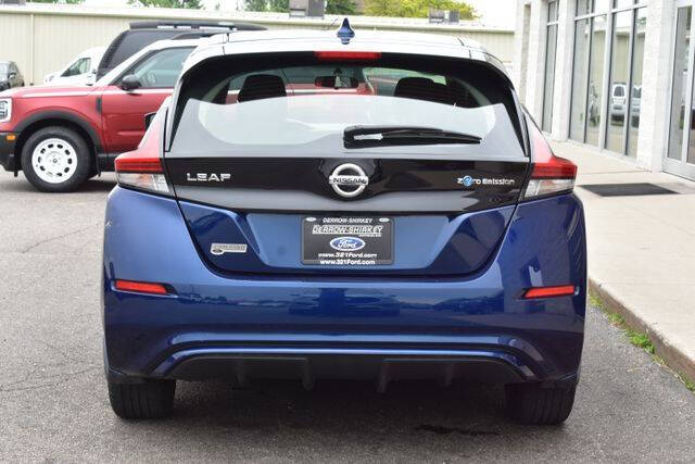 2019 Nissan LEAF S