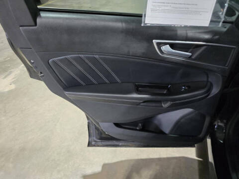 2015 Ford Edge Sport