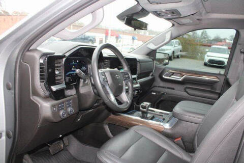 2023 Chevrolet Silverado 1500
