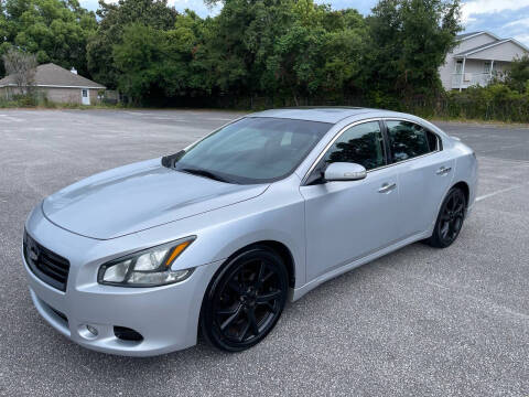 2014 Nissan Maxima for sale at Asap Motors Inc in Fort Walton Beach FL