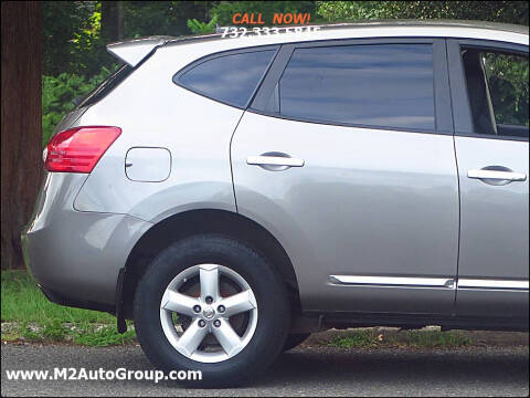 2013 Nissan Rogue SV