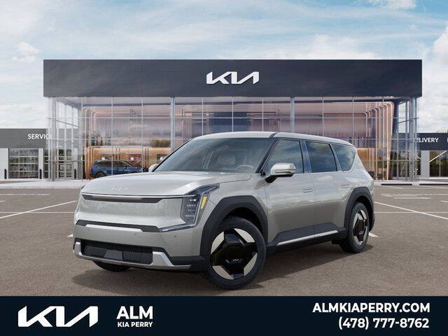 2024 Kia EV9 Light Long Range