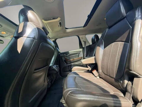 2014 Chevrolet Traverse LTZ