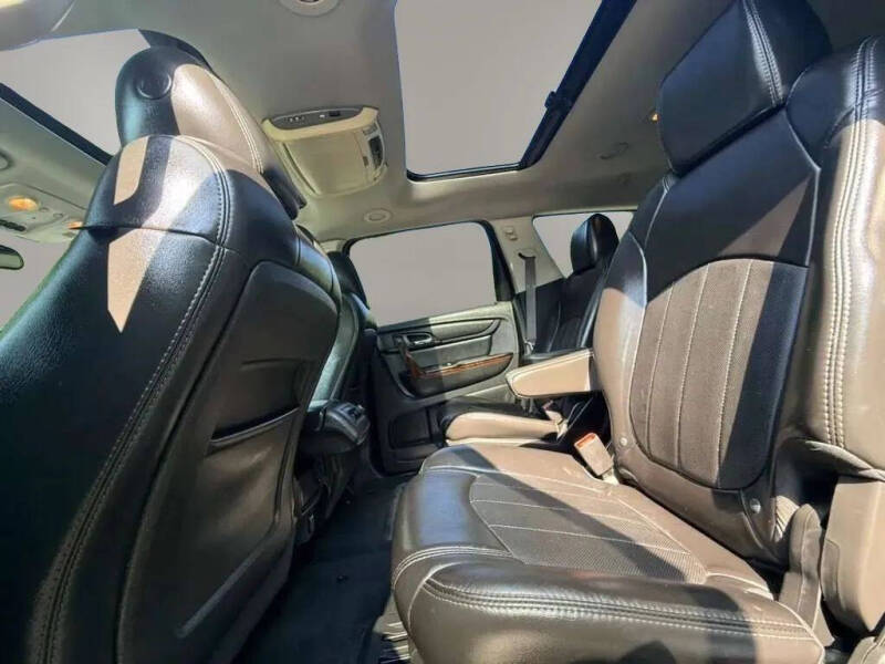 2014 Chevrolet Traverse LTZ