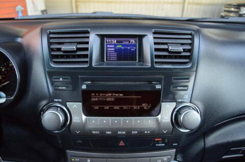 2012 Toyota Highlander