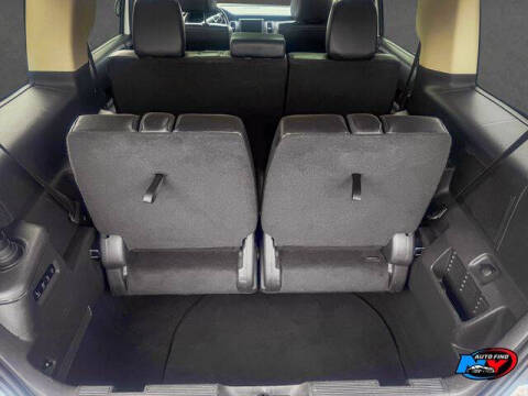 2016 Ford Flex Limited