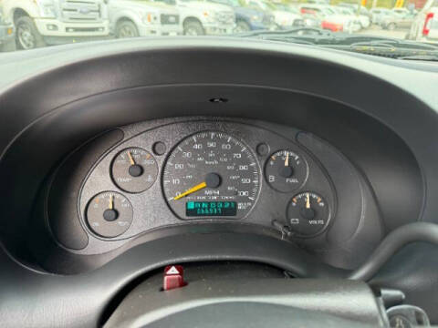 2000 Chevrolet S-10