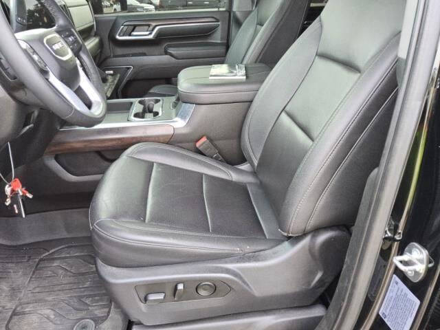 2024 GMC Sierra 3500HD