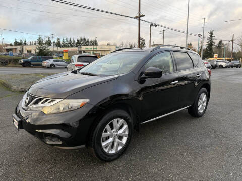 2012 Nissan Murano SL