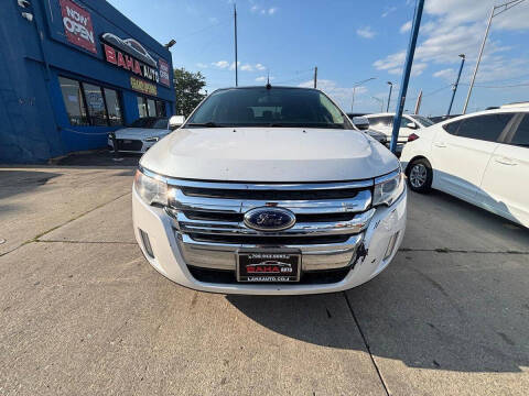 2012 Ford Edge SEL