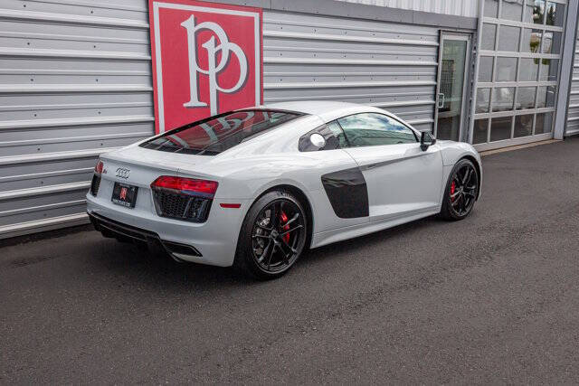 2018 Audi R8 36