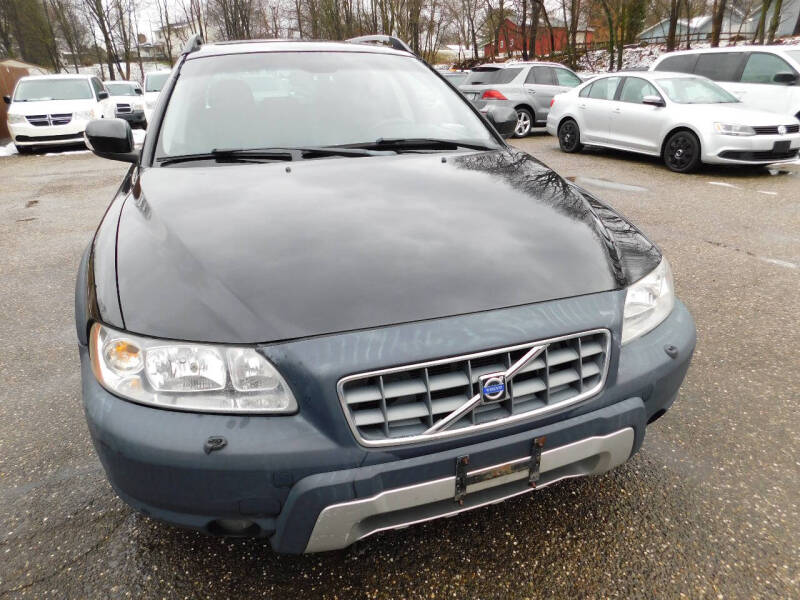2007 Volvo XC70