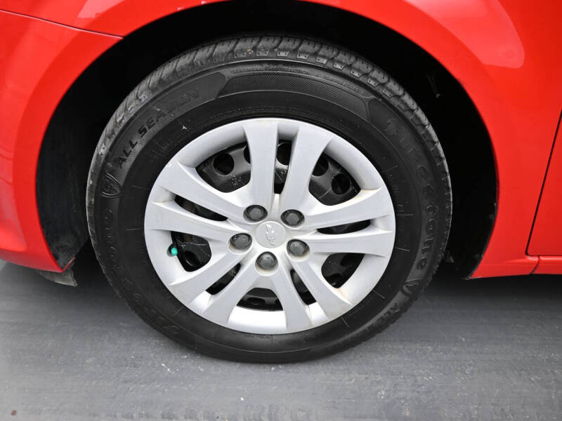 2020 Chevrolet Sonic LT