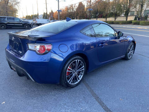 2015 Scion FR-S