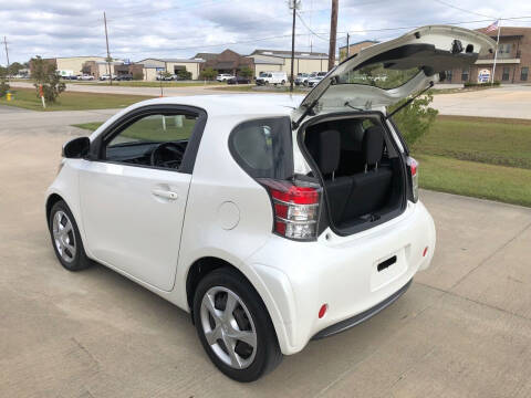 2012 Scion iQ