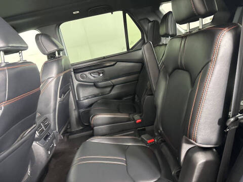 2024 Honda Pilot TrailSport