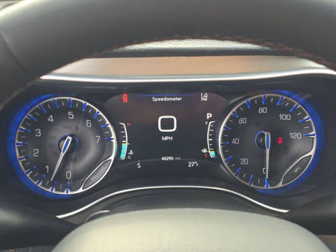 2025 Chrysler Pacifica Pinnacle