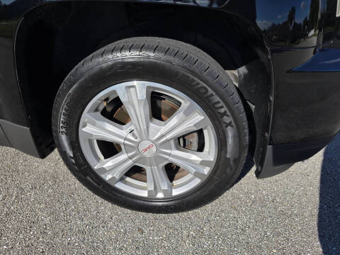 2017 GMC Terrain SLT