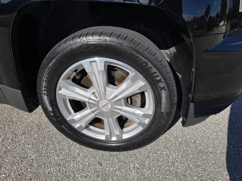 2017 GMC Terrain SLT