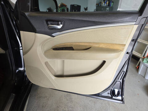 2019 Acura MDX SH-AWD w/Tech