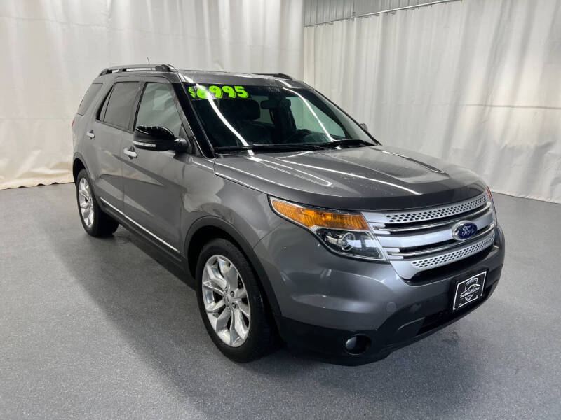 2014 Ford Explorer XLT