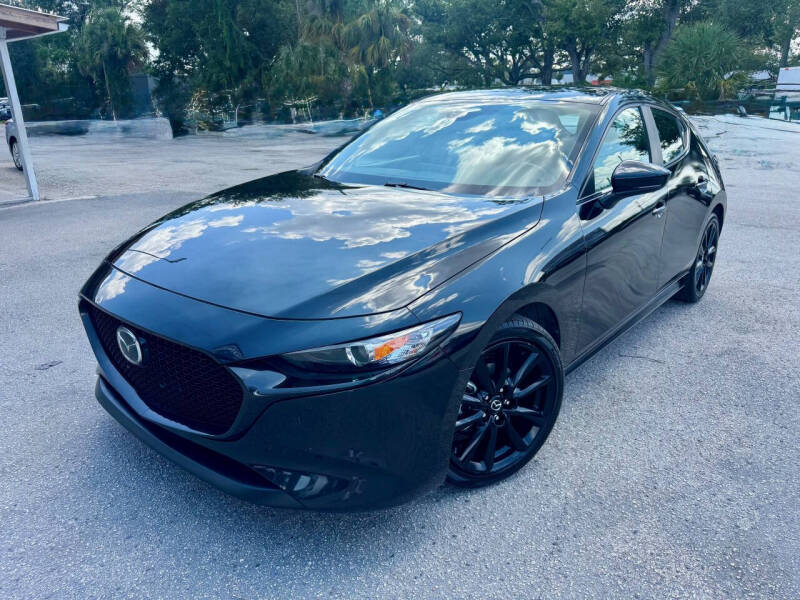 2024 Mazda Mazda3 Hatchback 2.5 S Select Sport