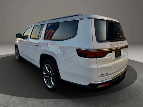2023 Jeep Wagoneer L Series III