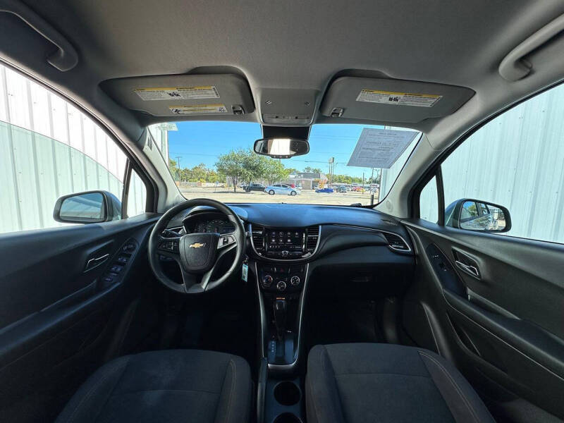 2020 Chevrolet Trax LS