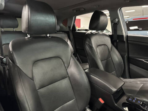 2020 Hyundai Tucson Ultimate