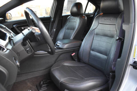 2013 Ford Taurus SHO