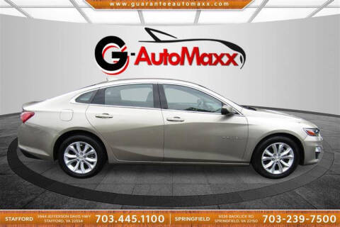 2022 Chevrolet Malibu LT