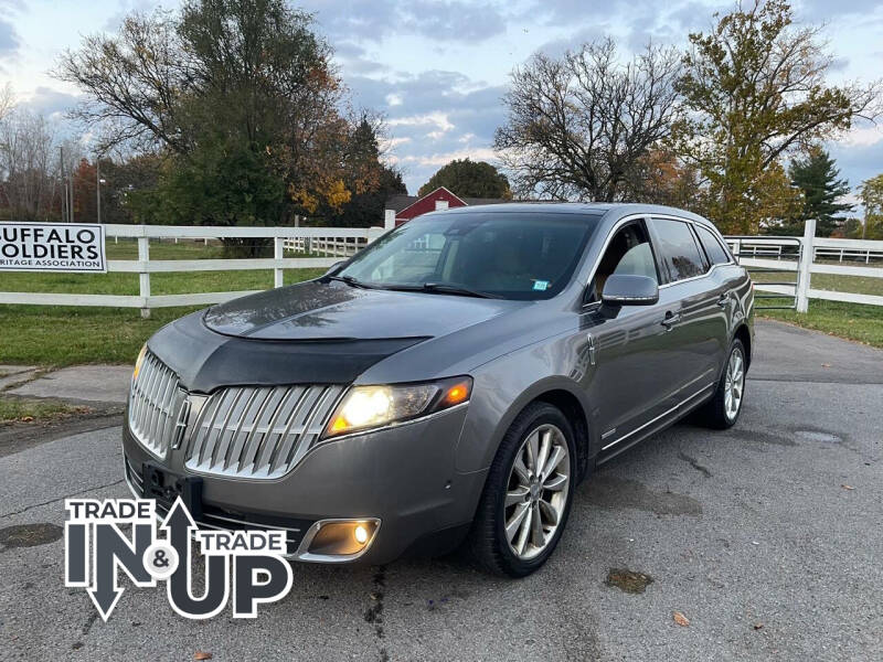 2010 Lincoln MKT for sale at Liberty Auto Group Inc in Detroit MI