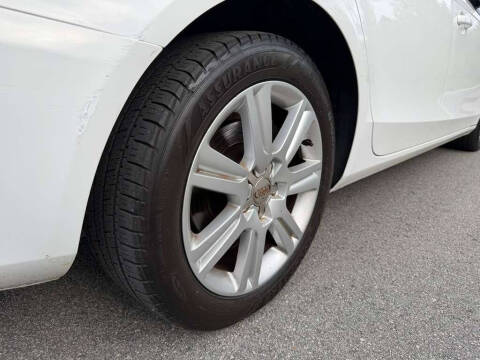 2010 Audi A4 2.0T Premium