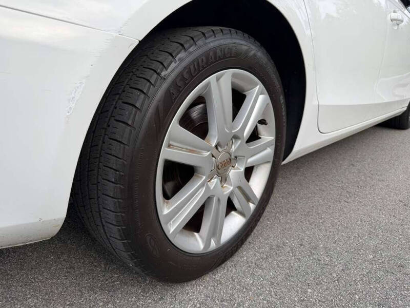 2010 Audi A4 2.0T Premium