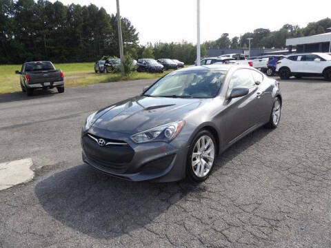2013 Hyundai Genesis Coupe 2.0T