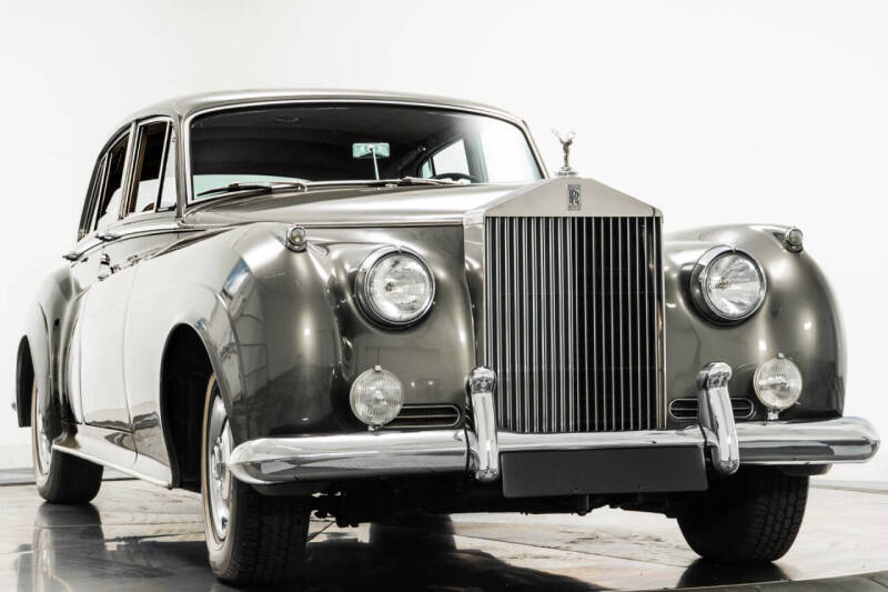 1960 Rolls-Royce Silver Cloud 3