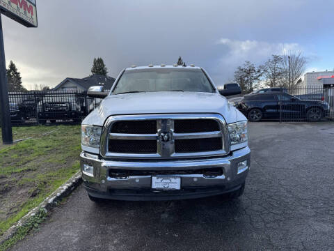 2018 RAM 3500 SLT
