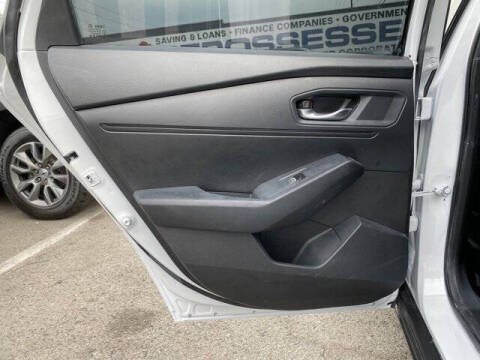 2023 Honda Accord Hybrid