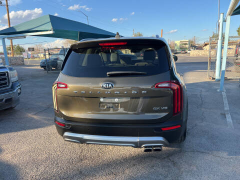 2020 Kia Telluride EX