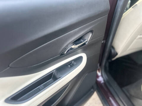 2017 Buick Encore Essence