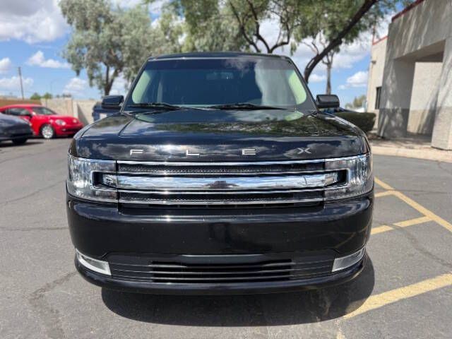 2018 Ford Flex SEL
