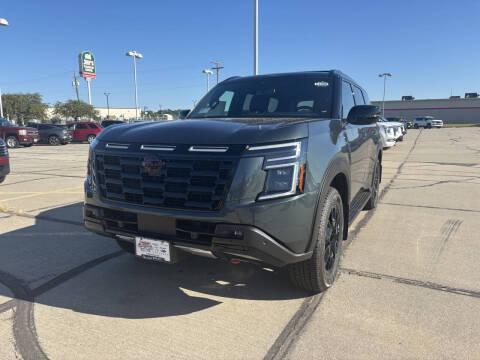 2026 Nissan Armada PRO-4X