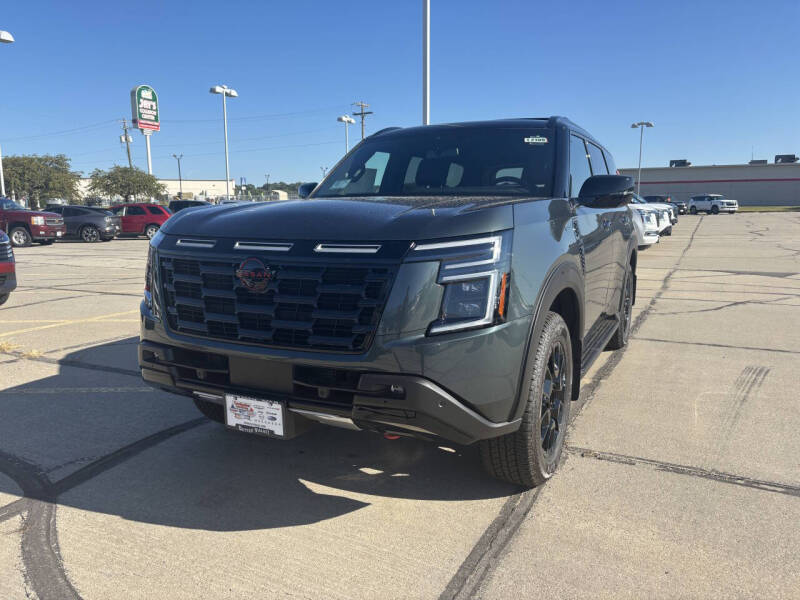 2026 Nissan Armada PRO-4X