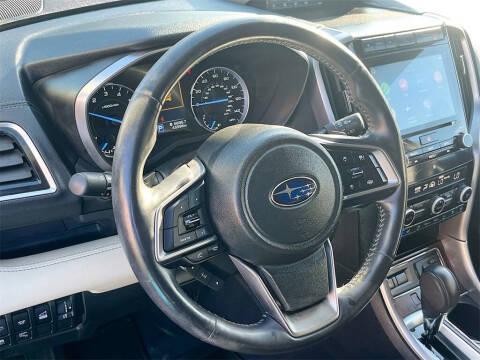 2021 Subaru Ascent Touring