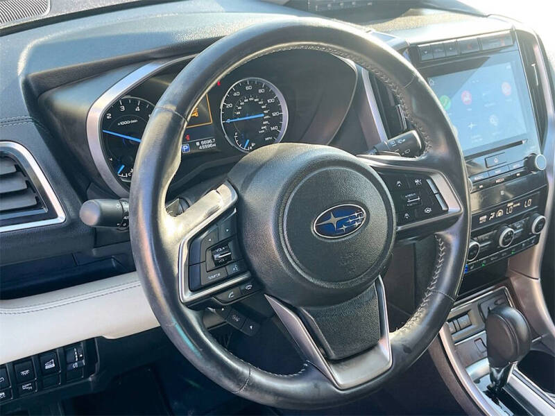 2021 Subaru Ascent Touring