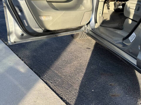 2007 Honda Odyssey EX-L w/DVD