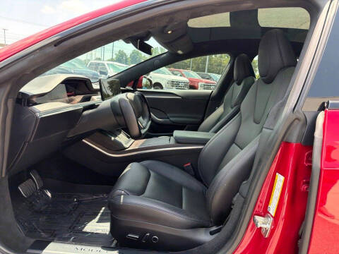 2022 Tesla Model S