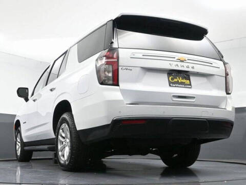 2022 Chevrolet Tahoe LS