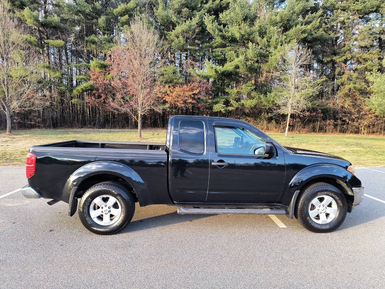 2010 Nissan Frontier for sale at Almost Anything Motors in Hooksett, NH