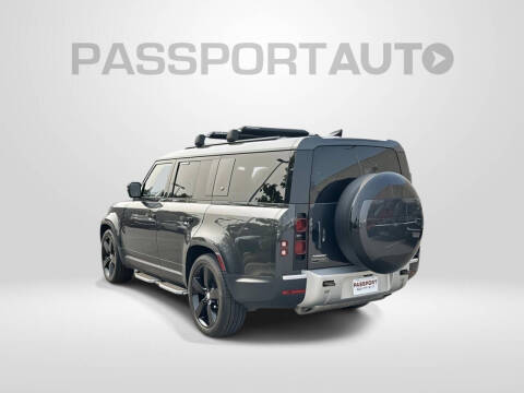 2023 Land Rover Defender 130 First Edition